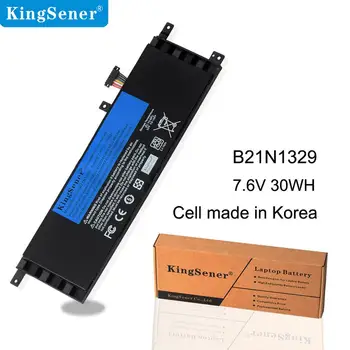 Kingsener 30WH B21N1329 Baterija Asus X403 X403M X403MA X503M X453 X453MA X553 X553M F453 F453MA F553M D553M P553 P553MA