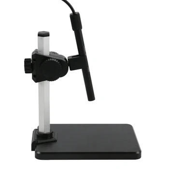 Skaitmeninio Mikroskopo Pen 1080P USB Endoskopą Kamera 8 Led 2MP 1000X Mastelio Didinimo Stovėti didinamąjį stiklą 